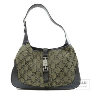 Gucci GG Jackie Bag Shoulder Leather